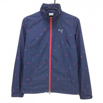 PUMA ゴルフジャケット レディース（サイズ（S/M/L）：M）｜レディース