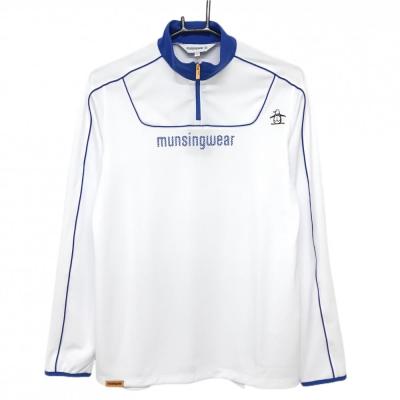 ハーフジップシャツ（Munsingwear）のおすすめ人気商品一覧 通販