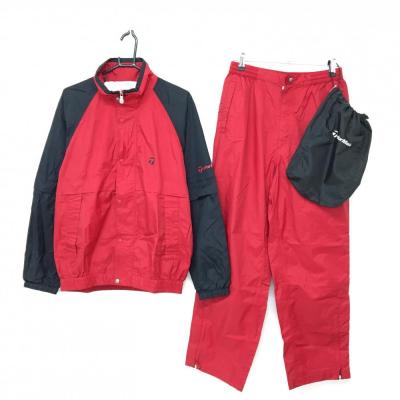 TaylorMade（テーラーメイド） レインウェア(2WAYジャケット×パンツ