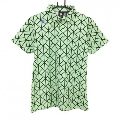 DESCENTE ゴルフシャツ｜メンズウエア｜ゴルフ｜スポーツ おすすめ人気