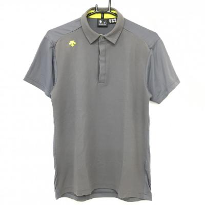 DESCENTE ゴルフシャツ｜メンズウエア｜ゴルフ｜スポーツ 通販 - Yahoo
