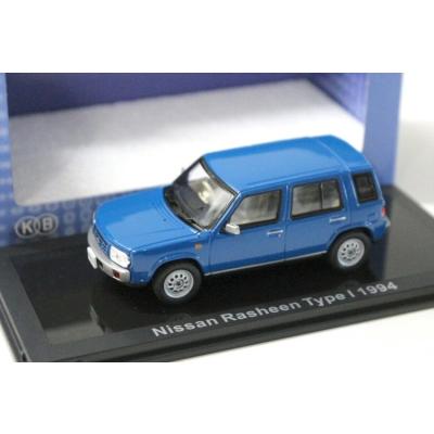 Rasheen 1/32スケールプラモデル 日産ラシーン（おもちゃのミニカー）｜模型、プラモデル | ゲーム