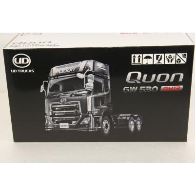 ミニカー 1/50 UD Quon GW 33 410 1/50 UD Quon GW 33 410 【公式通販】