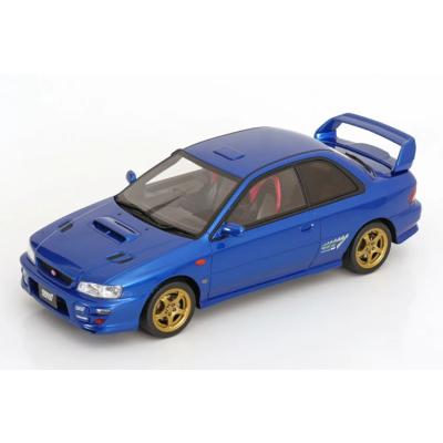 ミニカー スバル インプレッサ スポーツ（スケール：1/18）の商品一覧