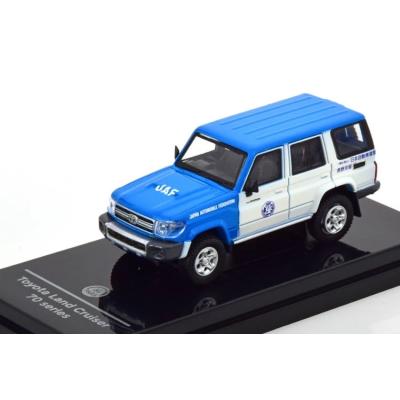 ランクル ミニカー（色：ブルー系）の商品一覧 通販 - Yahoo!ショッピング