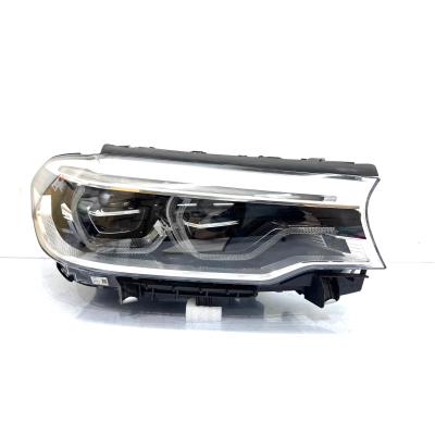  G30 純正LED右ヘッドライト 8499126 BMW 5シリーズ G30 純正 右 LED ヘッドライト 8499126-01 （Z19-97