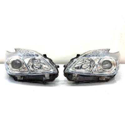 ZVW30 プリウス 前期 純正 ハロゲン ヘッドライト 左右セット 良品 プリウス ZVW30 30 前期 純正 ハロゲン ヘッドライト 左右