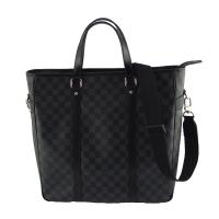 ルイ ヴィトン LOUIS VUITTON タダオ 2WAYバッグ N51192 ダミエ グラフィット メンズ 【中古】 | RePawn