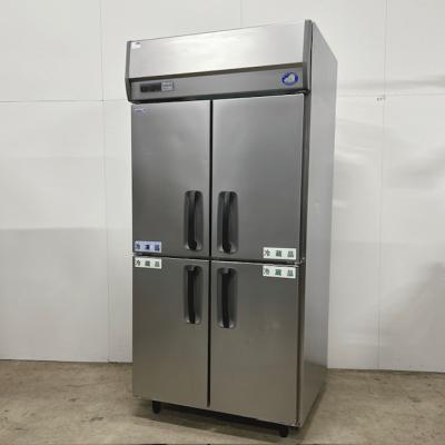 4ドア業務用冷蔵冷凍庫（業務用冷凍庫冷蔵庫）｜冷蔵庫、温蔵庫｜飲食