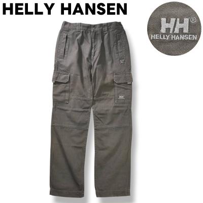 ヘリーハンセン パンツ（HELLY HANSEN／メンズカーゴパンツ