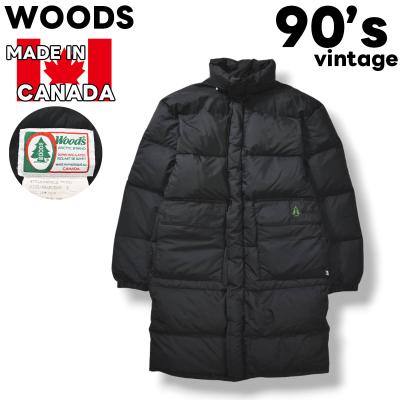 woods カナダ（メンズコート、ジャケット） | ファッション のおすすめ