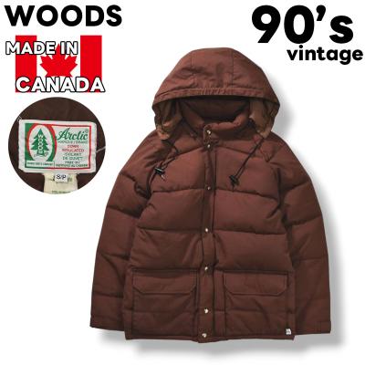 woods カナダ（メンズコート、ジャケット） | ファッション のおすすめ