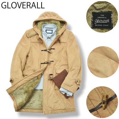 裏ボアダッフルコート グローバーオール（ファッション）のおすすめ