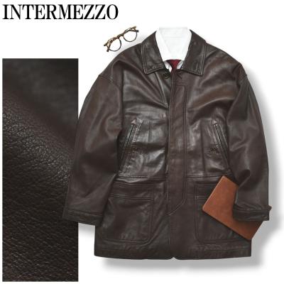 インターメッツォ コート（メンズファッション） | ファッション の