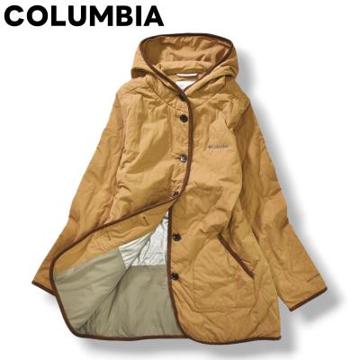 Columbiaのフリマアイテム一覧 【極暖 希少カラー】Columbia ピンク