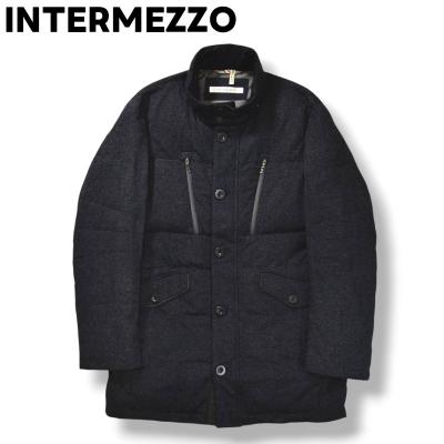インターメッツォ コート（メンズファッション） | ファッション の