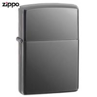 ZIPPO ブラックアイス 150 鏡面仕上 鏡面仕上げ | ジッポー オイルライター | ミリタリーショップ レプマート