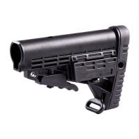 CAA Tactical バットストック CBS AR15 M4対応 [ ブラック ] CAATactical 銃床 | ミリタリーショップ レプマート