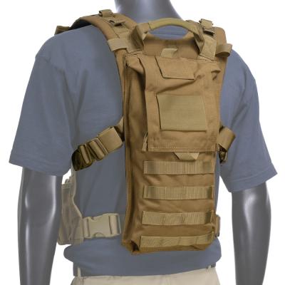 チェストリグ（アウトドア 水筒、ジャグ、タンク）｜アウトドア