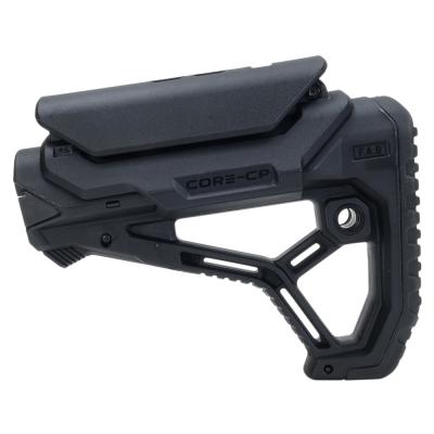 DLG TACTICAL TBSバットストック チークピースモデル M4 AK ミリタリー