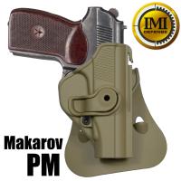 IMI Defense ホルスター Makarov PM マカロフ用 Lv.2 [ タン ] IMIディフェンス | ミリタリーショップ レプマート