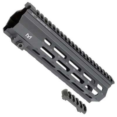 実物Midwest Industries製M4対応ハンドガードM-LOK MIDWESTミッドウェストインダストリーズM-LOKハンドガード