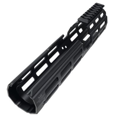 実物Midwest Industries製M4対応ハンドガードM-LOK MIDWESTミッドウェストインダストリーズM-LOKハンドガード
