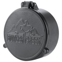 Butler Creek 対物レンズ用 スコープカバー フリップオープン [ 50.7mm ] バトラーキャップ レンズカバー | ミリタリーショップ レプマート