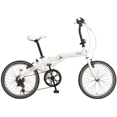 NEXTYLE 自転車車体（色：ホワイト系）｜自転車｜車、バイク、自転車