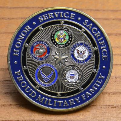 米軍　チャレンジコイン　12個セット　送料無料 米軍 チャレンジコイン 12個セット 送料無料 - メルカリ