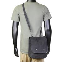 Rothco ショルダーバッグ マップケース [ ブラック ] オリーブドラブiPad用バッグ iPad収納ケース | ミリタリーショップ レプマート