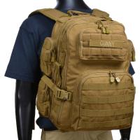 TRU-SPEC バックパック TOUR OF DUTY ツアー・オブ・デューティー MOLLEシステム 容量37L [ コヨーテ ] | ミリタリーショップ レプマート