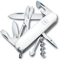 VICTORINOX アーミーナイフ クライマー [ ホワイト ] ビクトリノックス Climber ツールナイフ マルチツール 十徳ナイフ | ミリタリーショップ レプマート