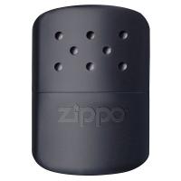 ZIPPO カイロ ハンディウォーマー オイル充填式 [ ブラック ] | ジッポー オイルライター ハクキンカイロ 白金カイロ | ミリタリーショップ レプマート