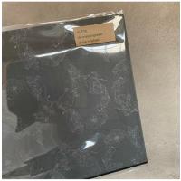 A4サイズ包装紙 HUTTE 消しゴムはんこ 植物図鑑 ボタニカル : 雑貨の