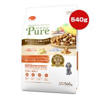 コンボ ピュア フィッシュ＆ライス 食物アレルゲンに配慮 540g[270g×2袋] 日本ペットフード ▼a ペット フード 犬 ドッグ 成犬用 総合栄養食 国産 | RunPet ランペット 2号館