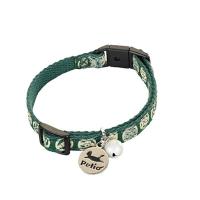 猫小町 カラー 猫紋 グリーン ペティオ▼a ペット グッズ キャット 首輪 カラー | RunPet ランペット 2号館