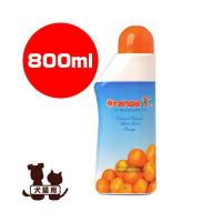 ☆オレンジエックス 800ml オレンジクオリティ ▼g ペット グッズ 犬 ドッグ 猫 キャット 洗剤 | RunPet ランペット 2号館