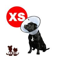 ◇エリザベスカラー VETカラー XS クリア ファンタジーワールド ▼w ペット グッズ 犬 ドッグ 猫 キャット | RunPet ランペット 2号館