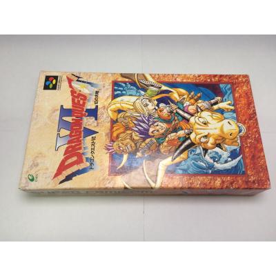 ドラクエ6（スーパーファミコン用ソフト）｜スーパーファミコン