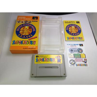 スーパーマリオコレクション (ソフト単品) ggw725x Amazon.co.jp: スーパーマリオコレクション (ソフト単品) : ゲーム