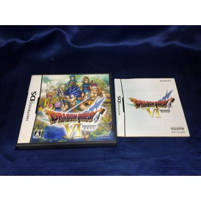 ドラクエ6 ds(ニンテンドーDS用ソフト(パッケージ版))の商品 ドラクエ6 ds(ニンテンドーDS用ソフト(パッケージ版))の商品