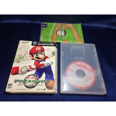 ゲームキューブソフト（ゲームジャンル：野球）のおすすめ人気