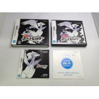 中古A★ポケットモンスター ブラック★ニンテンドーDSソフト | レトロゲーム屋rerere-re.