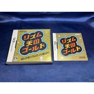 リズム天国 ds（テレビゲーム） | ゲーム、おもちゃ のおすすめ人気