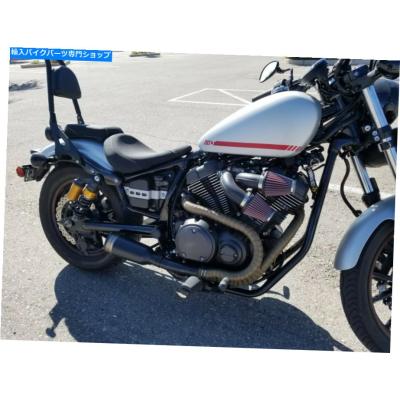 ヤマハボルトbolt 950（バイク用 スリップオンマフラー）｜マフラー