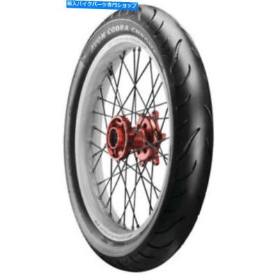 AVON タイヤ コブラ（バイク その他フレーム関連用品）｜フレーム