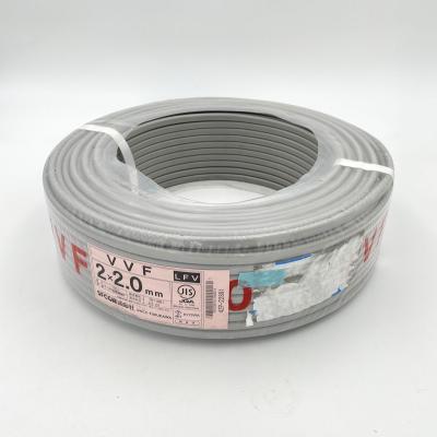 vvfケーブル 2.0mm×3芯のおすすめ人気商品一覧 通販 - Yahoo!ショッピング