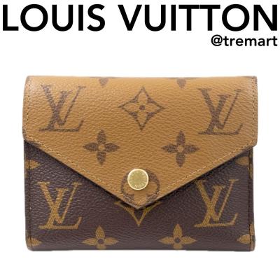 LOUIS VUITTON レディース二つ折り財布｜財布｜ファッション