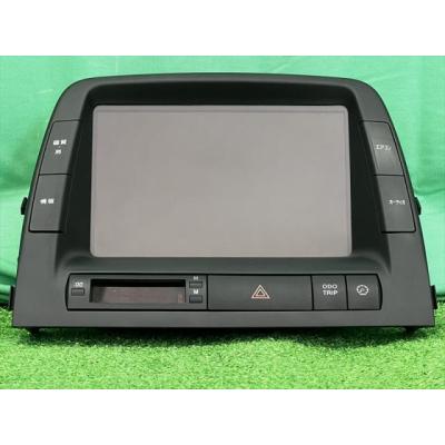 トヨタ　20プリウス　NHW20 純正 マルチモニター　ディスプレイ ナビ トヨタ 純正 プリウス 《 NHW20 》 マルチモニター P70600